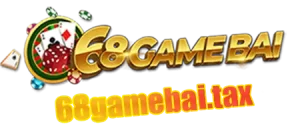 logo 68gamebai tax